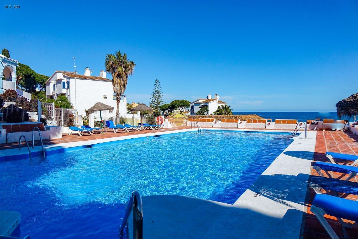 Apartamento Mansion Beachfront - With Sea Views *